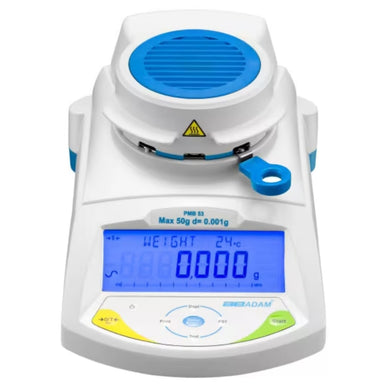 ADAM Equipment PMB Moisture Analyser Front View