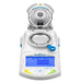 ADAM Equipment PMB Moisture Analyser Lid Open Front Top View