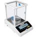 ADAM Equipment Solis SAB Semi-Micro Balance Angled Right Front View