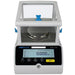 ADAM Equipment Solis SPB Precision Balance with Breeze Break Front Top View