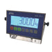 A&D ADA-4417 Stainless Steel Weighing Indicator Angled Left Front View