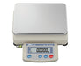 A&D EK-L Compact Industrial Precision Scales Top Front View