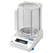 A&D FZ-104 & FZ-254 Analytical Balance Angled Left Top Front View