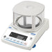 A&D Fortis FZ(-WP) & FX(-WP) Precision Balance with Breeze Break Angled Left Top Front View