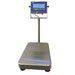 A&D SS Series High Performance Stainless Steel Scales Front View