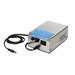A&D Weighing AD-1682 External Rechargeable Power Supply Angled Left Top Front View