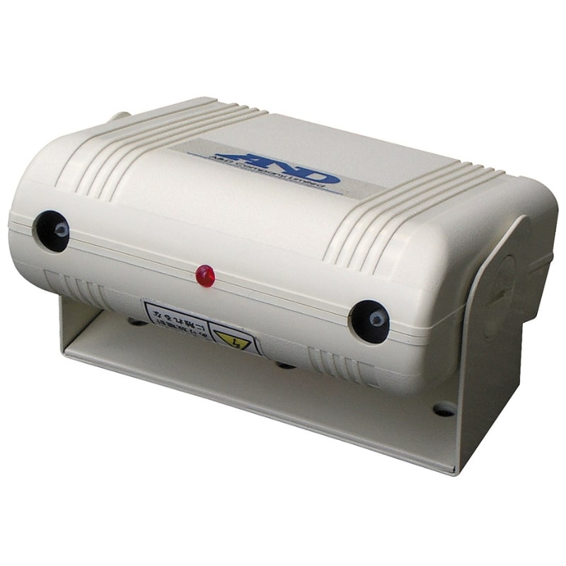 A&D Weighing AD-1683 Static Eliminator Angled Left Front View 