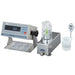 A&D Weighing AD-4212A-PT Pipette Accuracy Tester Angled Left Front View