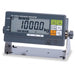 A&D Weighing AD-4406A Indicator Display with Wall Mount Bracket Angled Left Front View