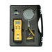 A&D Weighing AX-43 Temperature Calibrator Kit Opened Case Top View