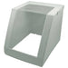 A&D Weighing AX-GXK-31 Plastic Cover Tabletop Breeze Break Angled Left Front View