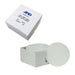 A&D Weighing AX-MX-32-2 Glass Fibre Sheets (78mm x 100pcs) Angled Left Top Front View