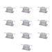 A&D Weighing AX-SV-33 & 34 35ml Sample Cup x 10 pcs Angled Left Top Front View