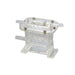 A&D Weighing AX-SV-37 Water Jacket Unit Angled Left Top Front View