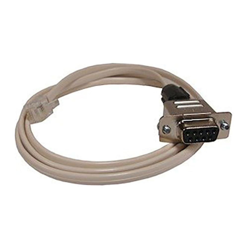 A&D Weighing AX-SV-43 Extension Cable for Sensor Display 5m Top Front View