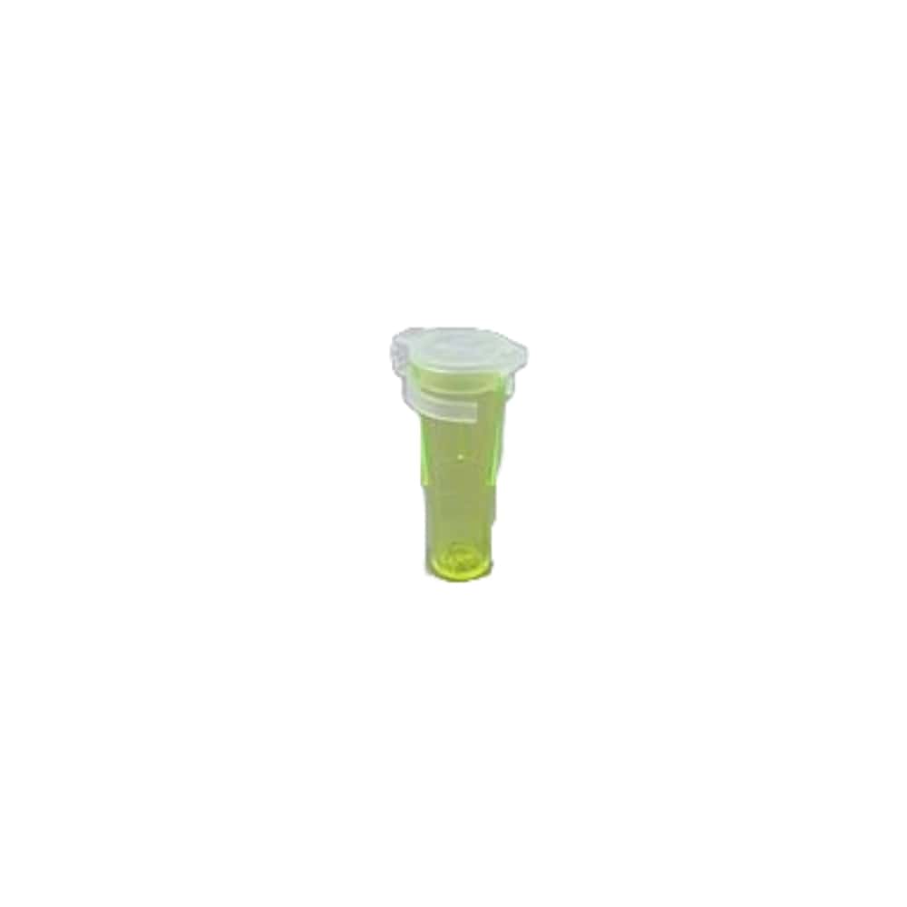 A&D Weighing AX-SV-58 2ml Sample Cup x 100 pcs Display Front View