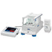 A&D Weighing BA-6TE Micro Premium Balance Angled Left Front View