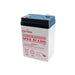 A&D Weighing ECEB 6V Rechargeable Battery Angled Left Top Front View