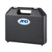 A&D Weighing EK-EP Carry Case Angled Left Front View