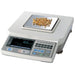 A&D Weighing FC-5000Si High Performance Counting Scales Angled Left Front View
