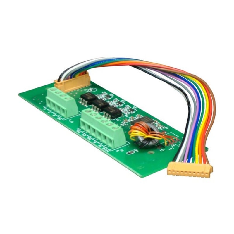 A&D Weighing FS OP-03i RS-232C plus Relay Output Angled Left Top View