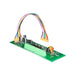 A&D Weighing FS OP-04i RS-422-485 plus Relay Output Angled Left Top Front View