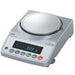 A&D Weighing FX-3000iWP Precision Balance Angled Left Top Front View