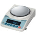 A&D Weighing FX-3000i Precision Balance Angled Left Top Front View