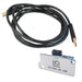 A&D Weighing FX-i OP-02 USB Interface with Cable Angled Left Top Front View