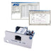 A&D Weighing FX-i OP-08 Ethernet Interface & WinCT Plus Angled Left Top Front View