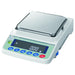 A&D Weighing GF-A Multi-Functional Precision Balance Series Angled Left Top Front View