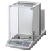 A&D Weighing GH-252 Analytical Semi-Micro Balance Angled Left Front View