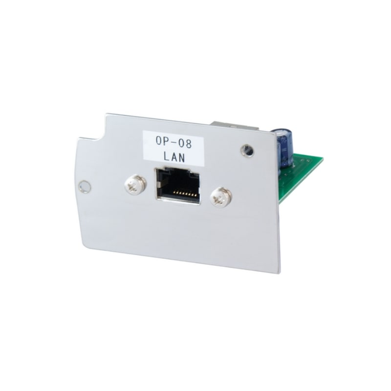 A&D Weighing GH OP-08 Ethernet Interface Angled Left Top Front View.png