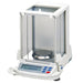 A&D Weighing GR-200 & GR-300 Compact Analytical Balance Front Left Angled View