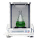 A&D Weighing GR Compact Analytical Balance Series with Flask Front View