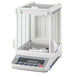 A&D Weighing GX-224A Analytical Balance Angled Left Front View