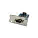 A&D Weighing GXF-A OP-03 RS-232C Host Interface Angled Left Top Front View