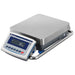 A&D Weighing GX-L High Capacity Precision Balance Series Stand Folded Down Angled Left Front View