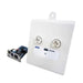 A&D Weighing GXA-25 External Fan-less Ionizer (Static Eliminator) Front View