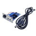 A&D Weighing GXF-A OP-04 Comparator Relay Output Angled Left Top Front View