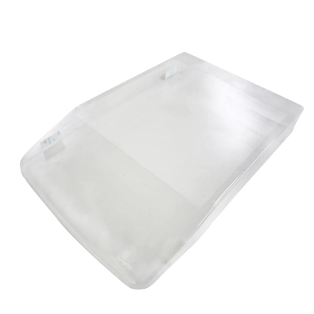 A&D Weighing GXF-A Protective Covers Pack of Five Angled Left Top Front View