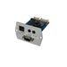A&D Weighing GXL-04 Comparator Relay Output-Buzzer_RS-232C_External Key Input Interface Angled Left Top Front View