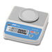 A&D Weighing HT-120 Compact Precision Balance Angled Left Top Front View