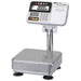 A&D Weighing HV-15KC Multi-functional Platform Scales Front Left Angled View