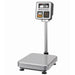 A&D Weighing HV-200KCEP Intrinsically Safe IECEx Scales Angled Left Front View