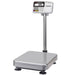 A&D Weighing HV-200KCP & HW-200KCP Multi-functional Platform Scales Angled Left Front View