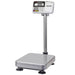 A&D Weighing HV-60KCP & HW-60KCP Multi-functional Platform Scales Angled Left Front View
