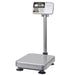 A&D Weighing HV-60KC & HW-60KC Multi-functional Platform Scales Angled Left Front View