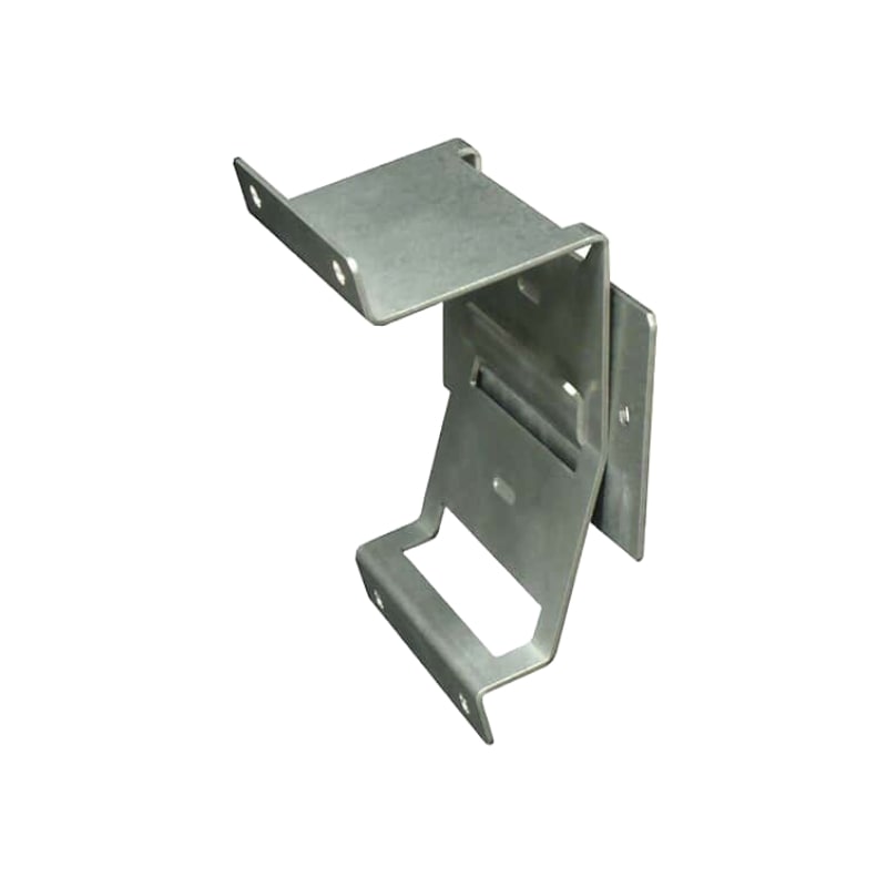 A&D Weighing HV-HW-11C Wall Mount Bracket Angled Left Front Top View