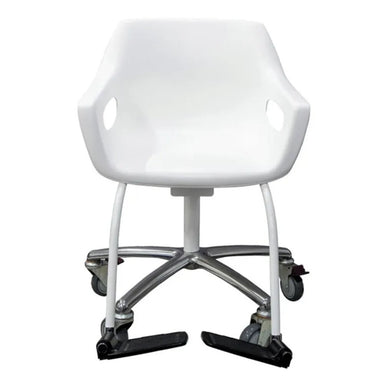 A&D Weighing HVL-CS Chair Scale Front View